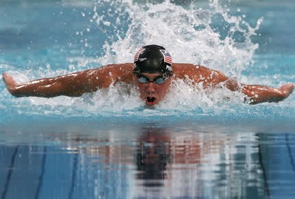 10 способов улучшить технику плавания.