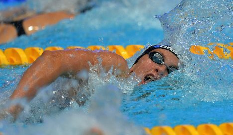 Пловчиха Попова завоевала серебро Универсиады на 100-метровке кролем