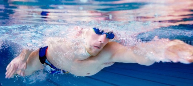 Совет от тренеров  как увеличить скорость плавания?