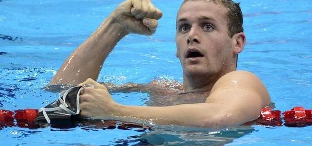 Tyler Clary – техника плавания баттерфляем от Speedo
