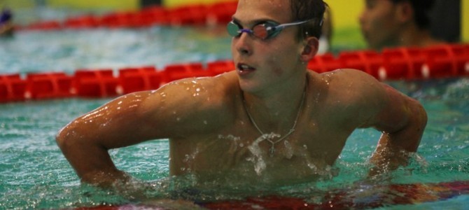 Пловец Антон Чупков: а кто не мечтает об Олимпиаде ?