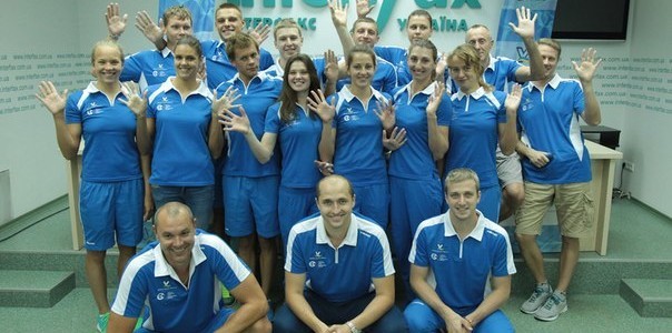 Состав сборной команды Украины на Чемпионат Мира по плаванию в Казани 2015